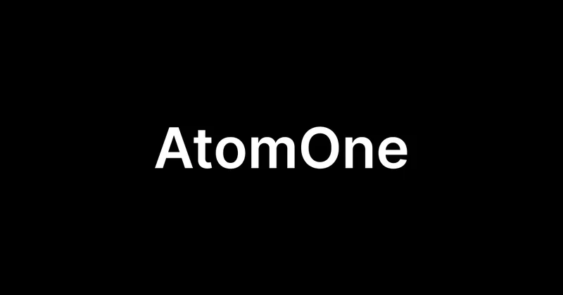The AtomOne Fork: The Drama, The Data, and What It Means for ATOM