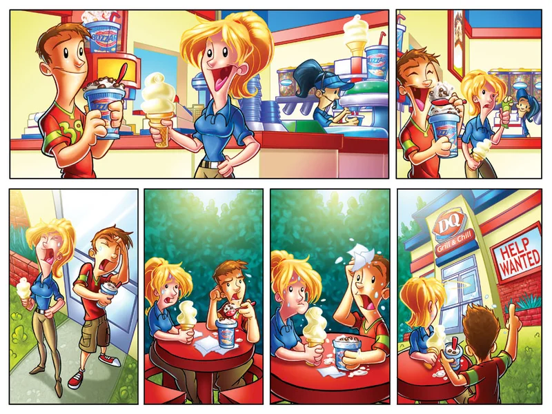 Dairy Queen Rival Files Chapter 11: What Went Wrong and What's Next?