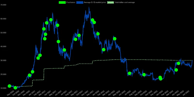 mstr stock: Bitcoin Retreats and Corporate Risk