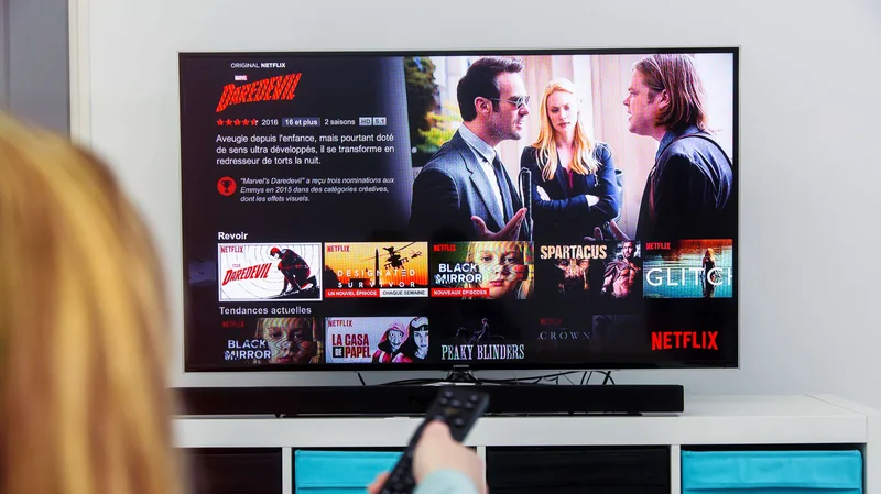 Netflix Stock Price: Buying the Dip? Gimme a Break